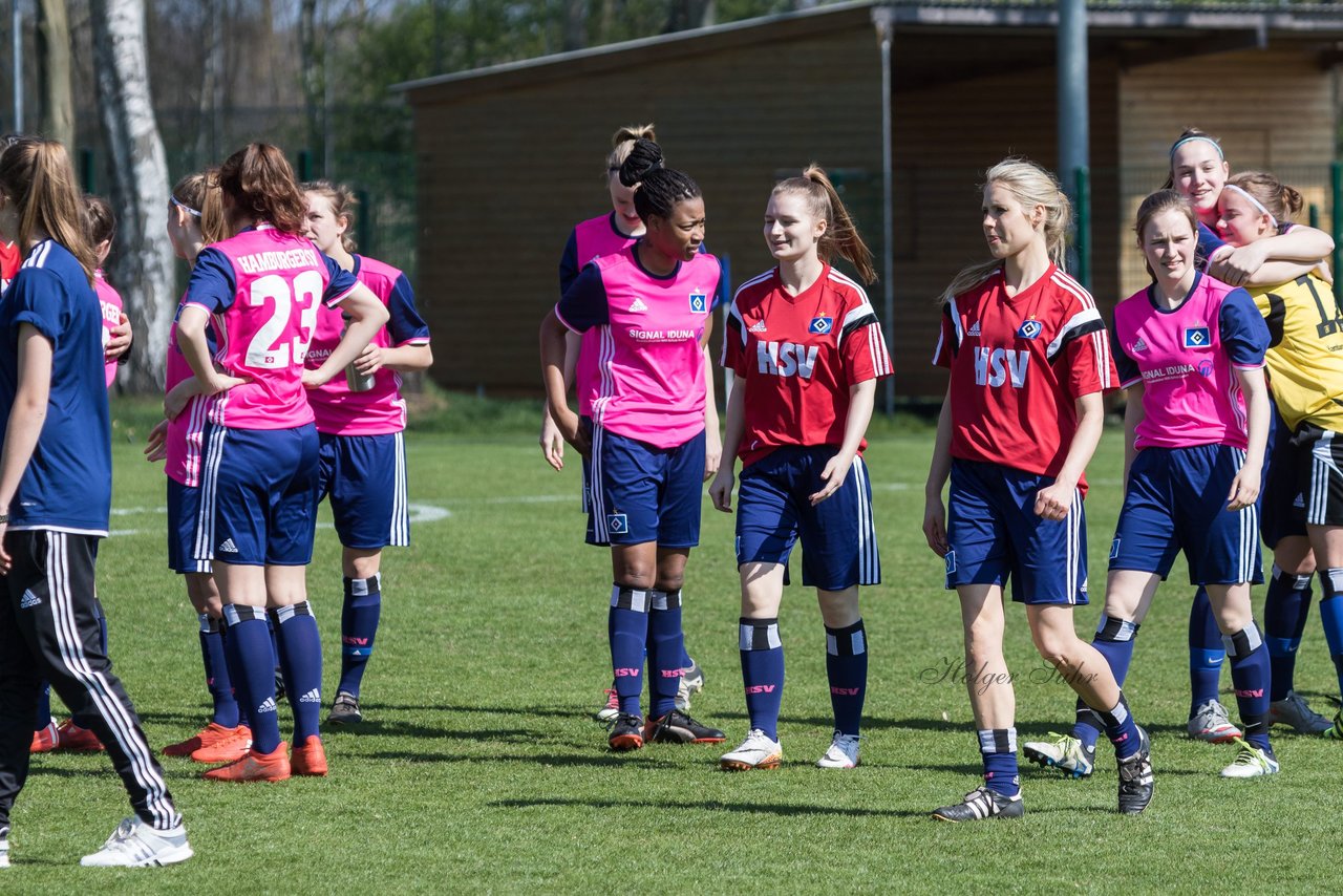 Bild 88 - Frauen HSV - Einigkeit : Ergebnis: 3:3